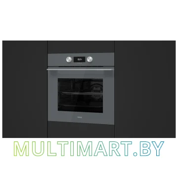 Электрический духовой шкаф TEKA HLB 8400 (серый) картинка 6